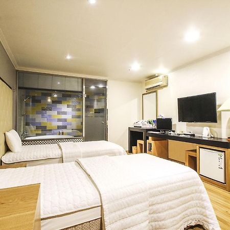 Central Hotel Changwon Luaran gambar