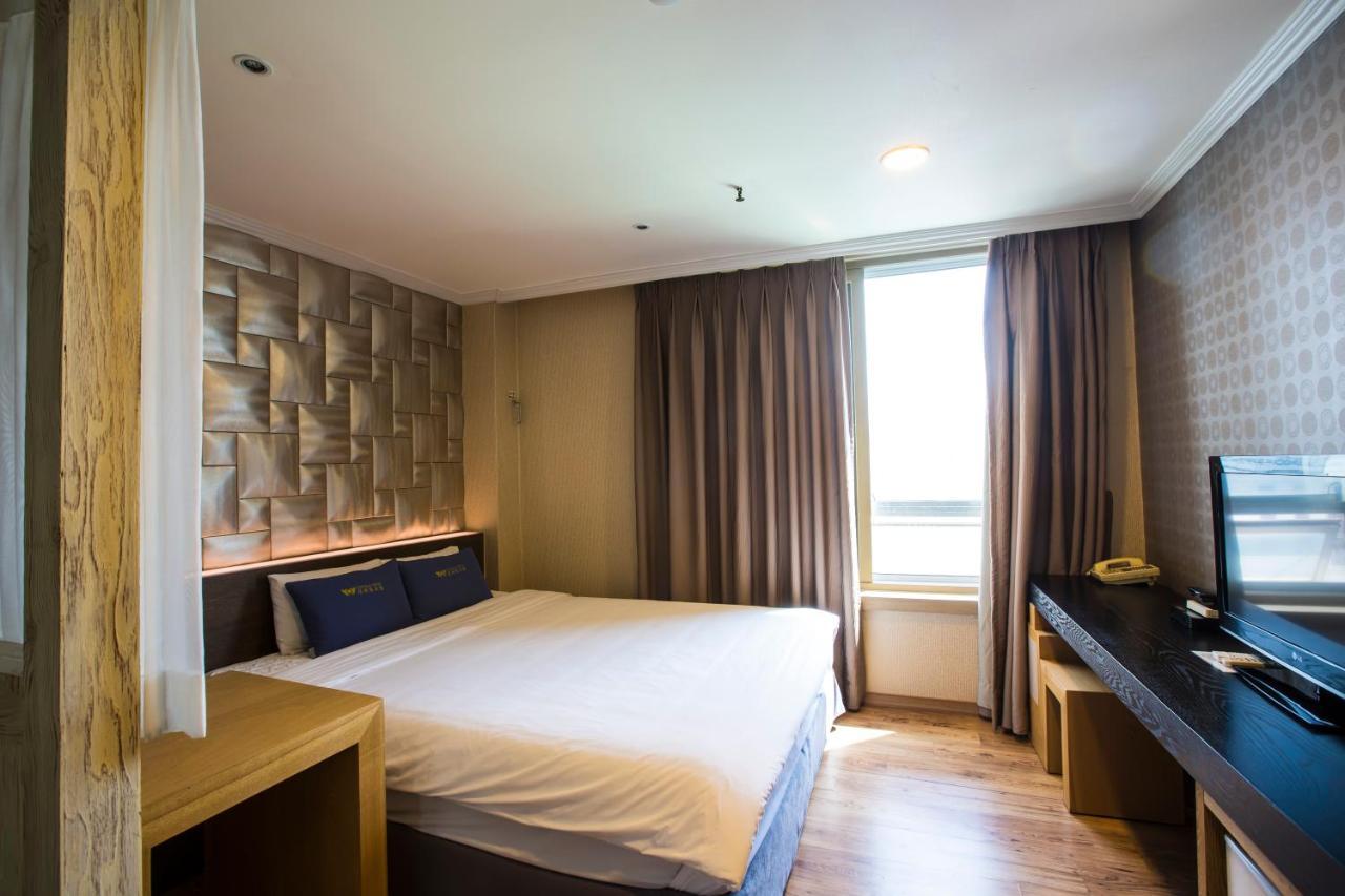 Central Hotel Changwon Luaran gambar