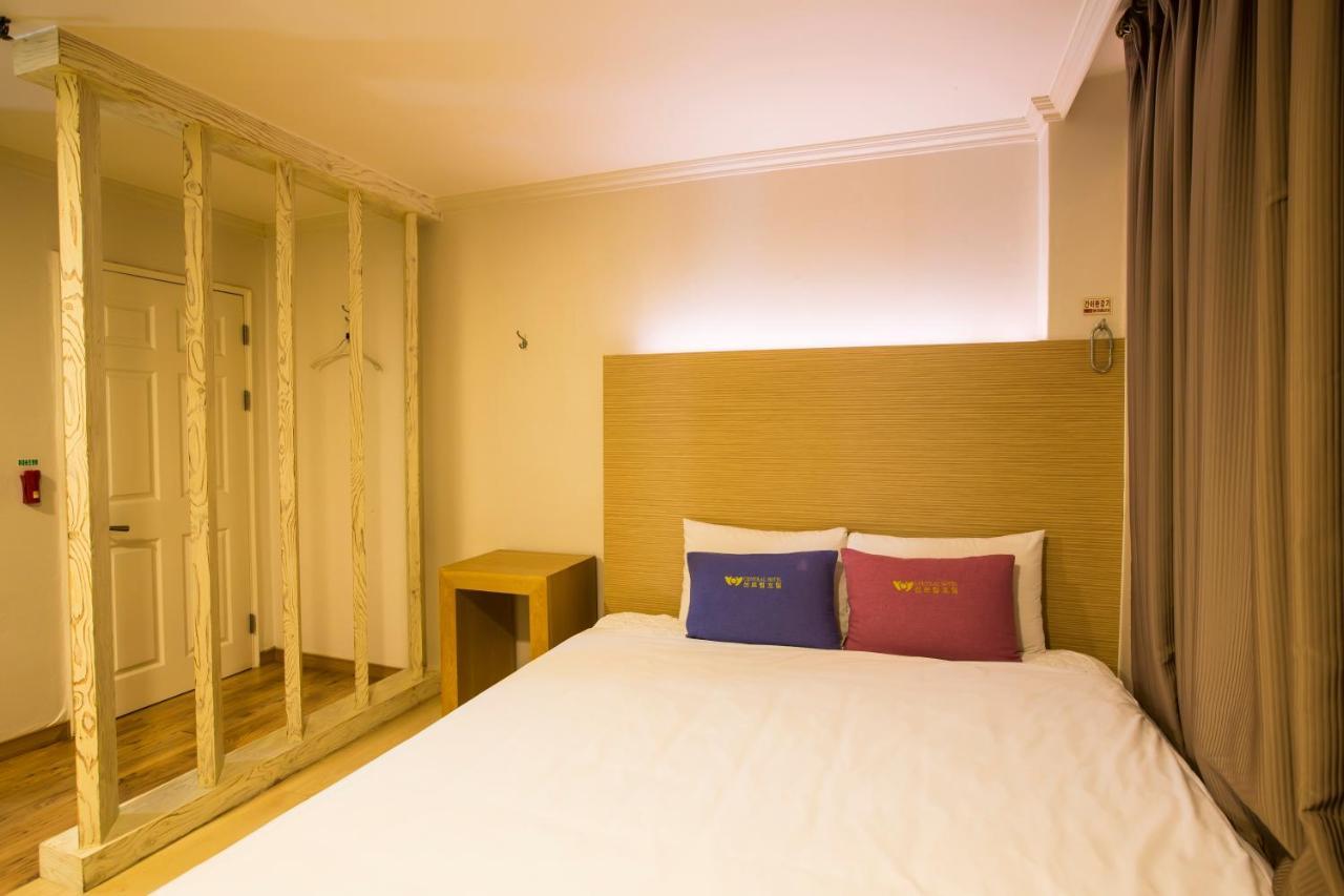 Central Hotel Changwon Luaran gambar