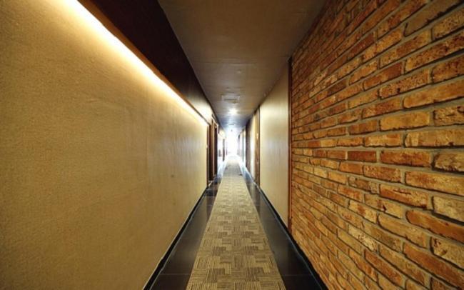 Central Hotel Changwon Luaran gambar