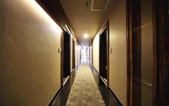 Central Hotel Changwon Luaran gambar