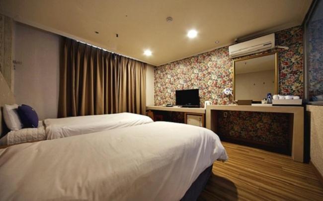 Central Hotel Changwon Luaran gambar