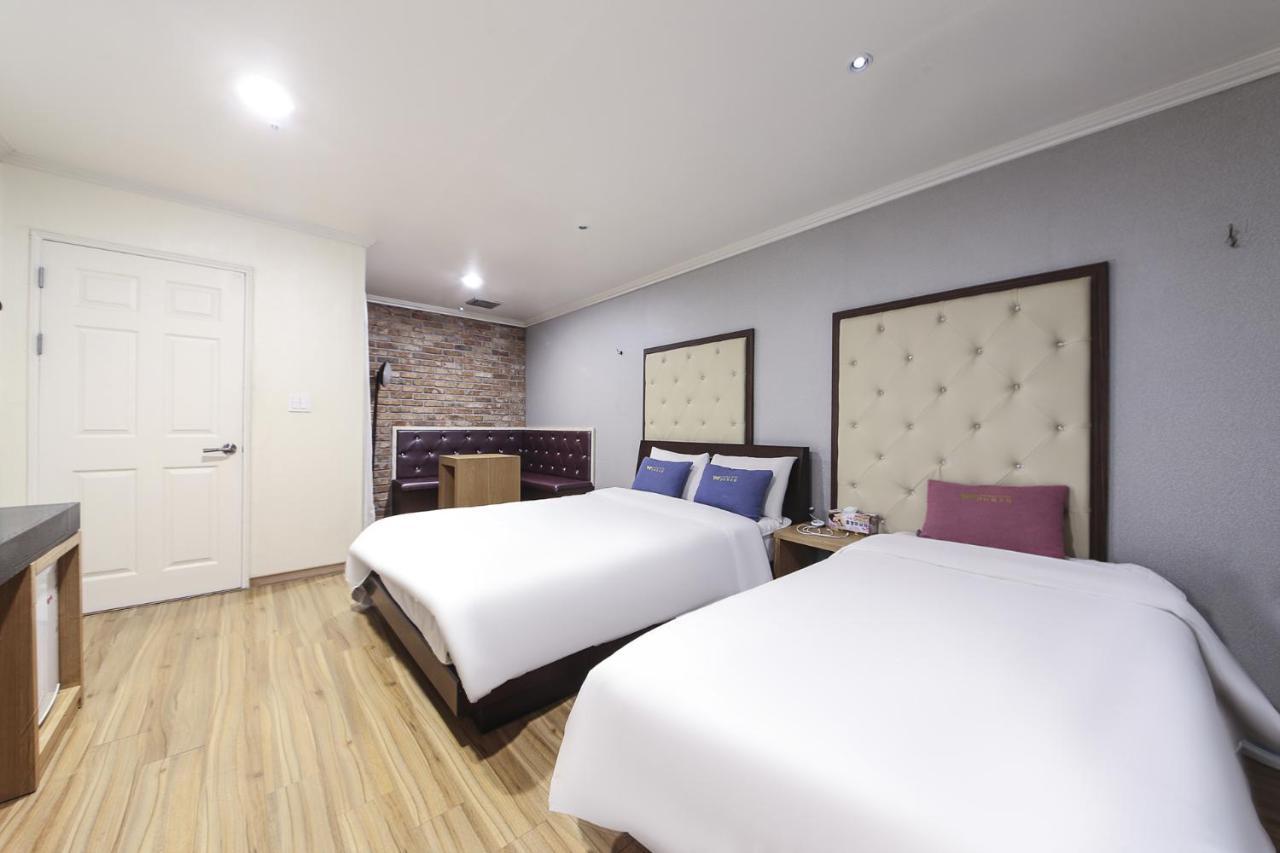 Central Hotel Changwon Luaran gambar