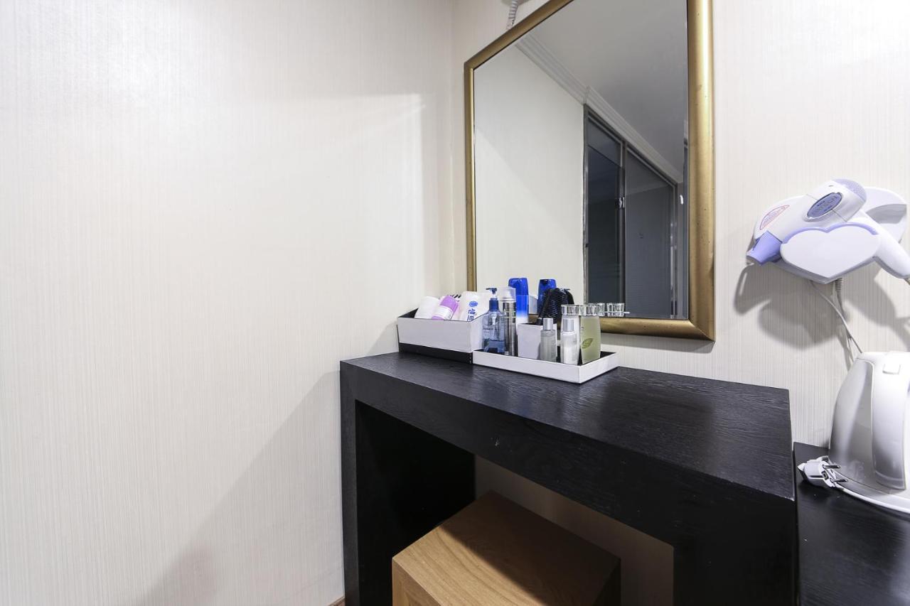 Central Hotel Changwon Luaran gambar