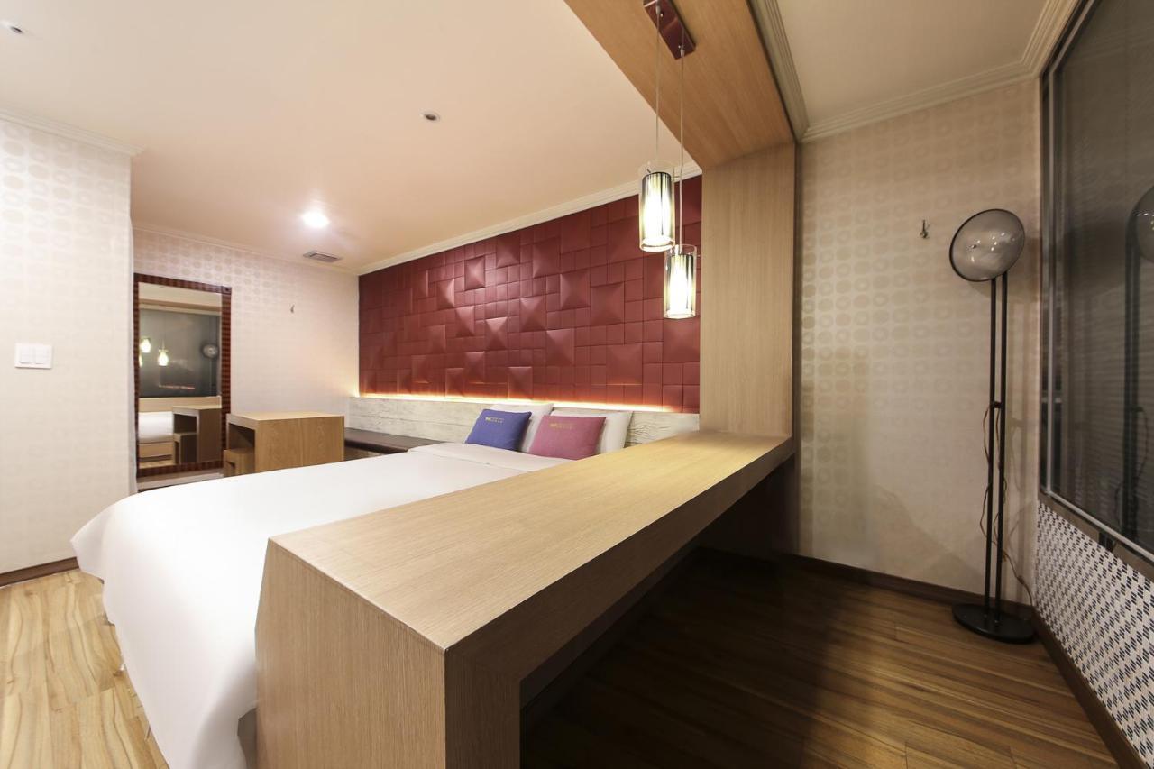 Central Hotel Changwon Luaran gambar