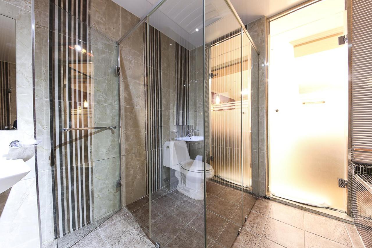 Central Hotel Changwon Luaran gambar
