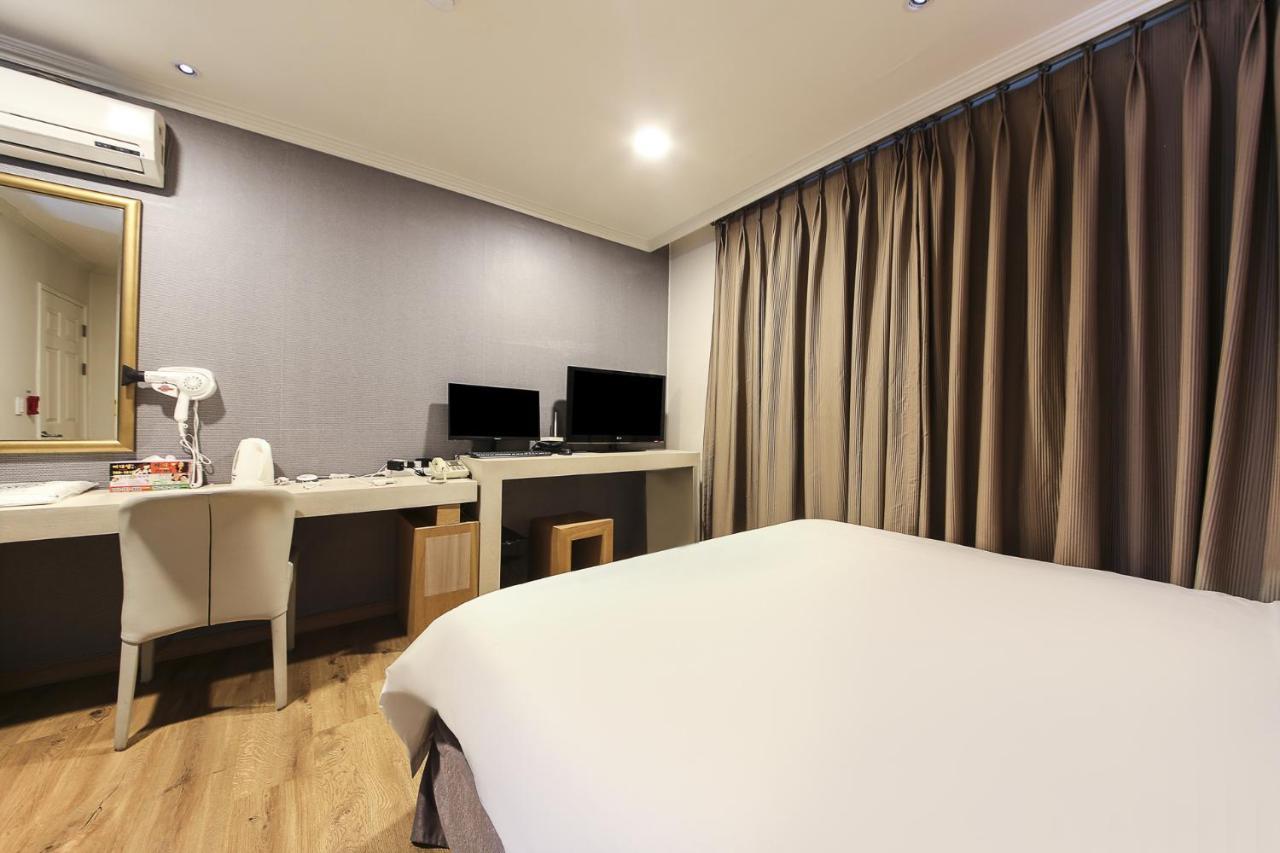 Central Hotel Changwon Luaran gambar