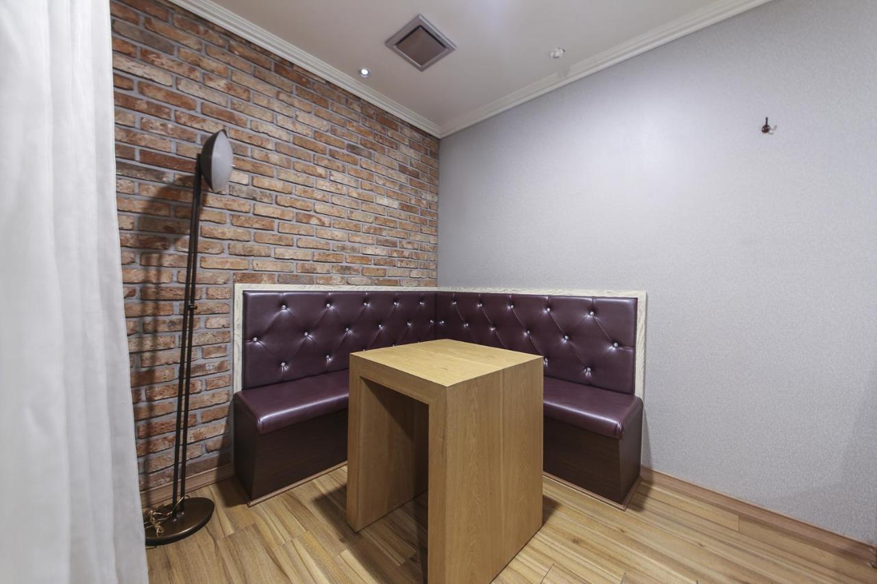 Central Hotel Changwon Luaran gambar