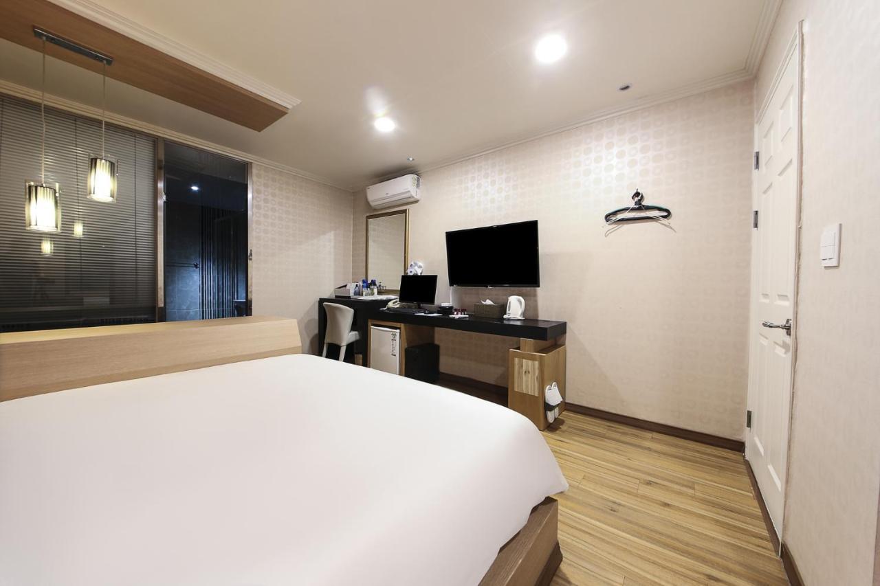 Central Hotel Changwon Luaran gambar