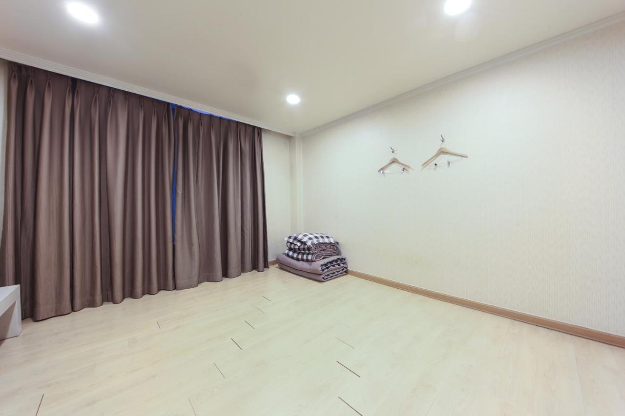Central Hotel Changwon Luaran gambar