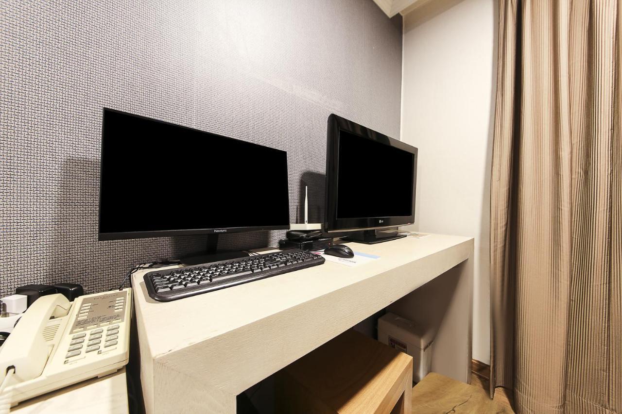 Central Hotel Changwon Luaran gambar
