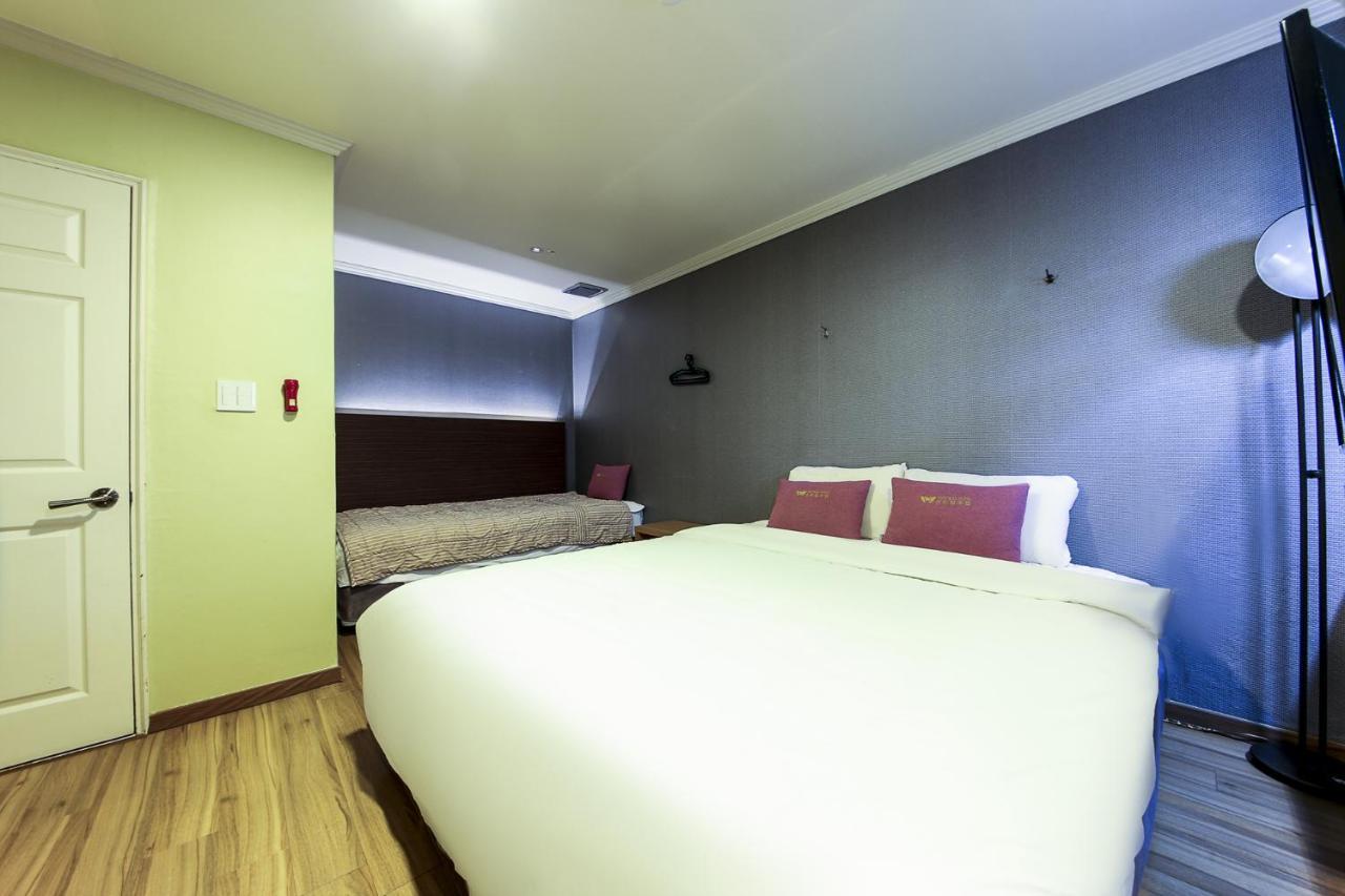 Central Hotel Changwon Luaran gambar