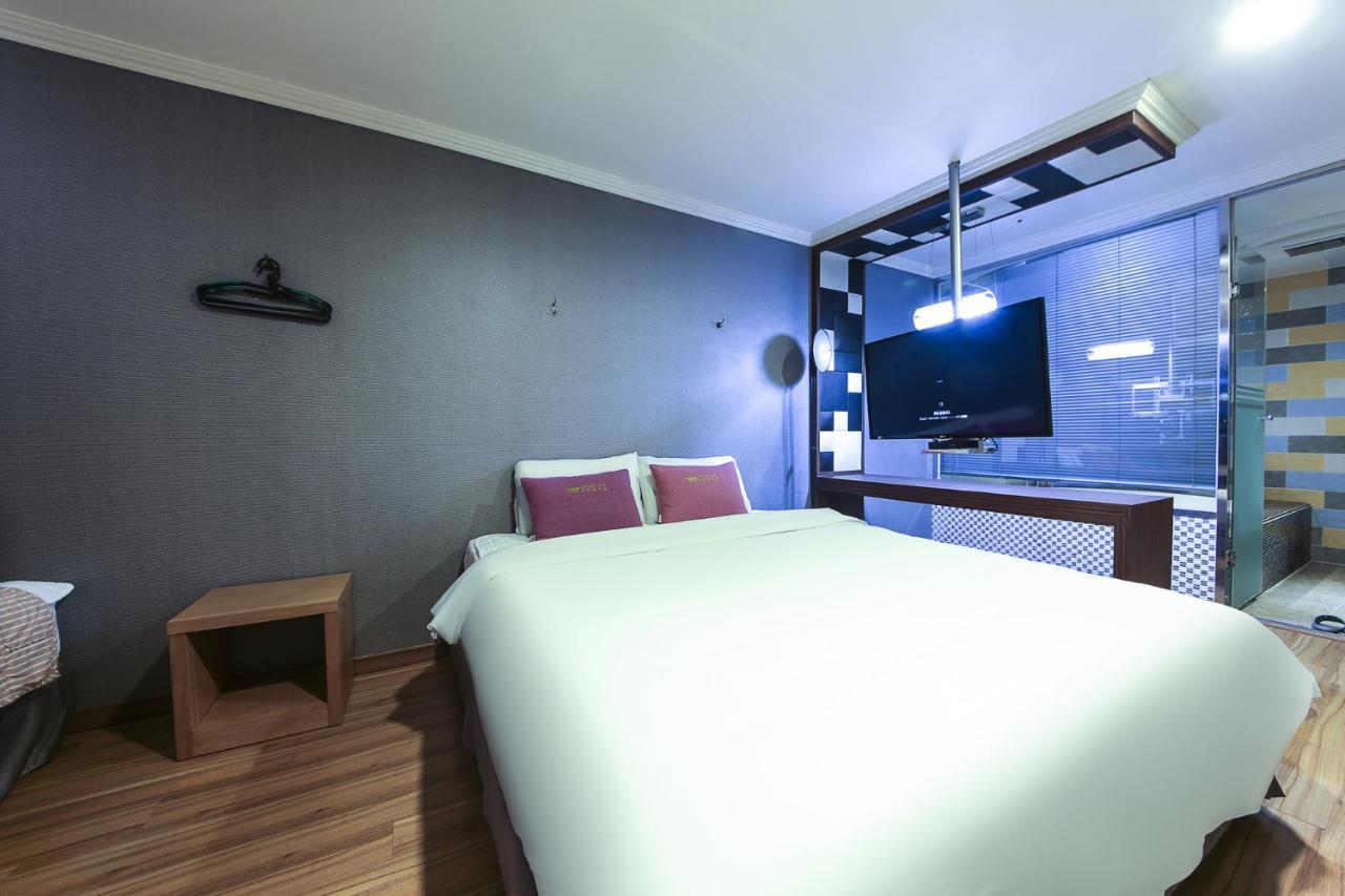 Central Hotel Changwon Luaran gambar