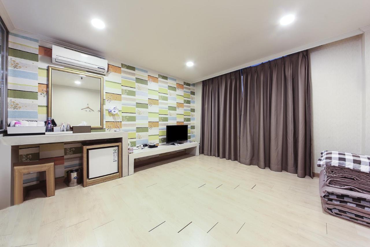 Central Hotel Changwon Luaran gambar