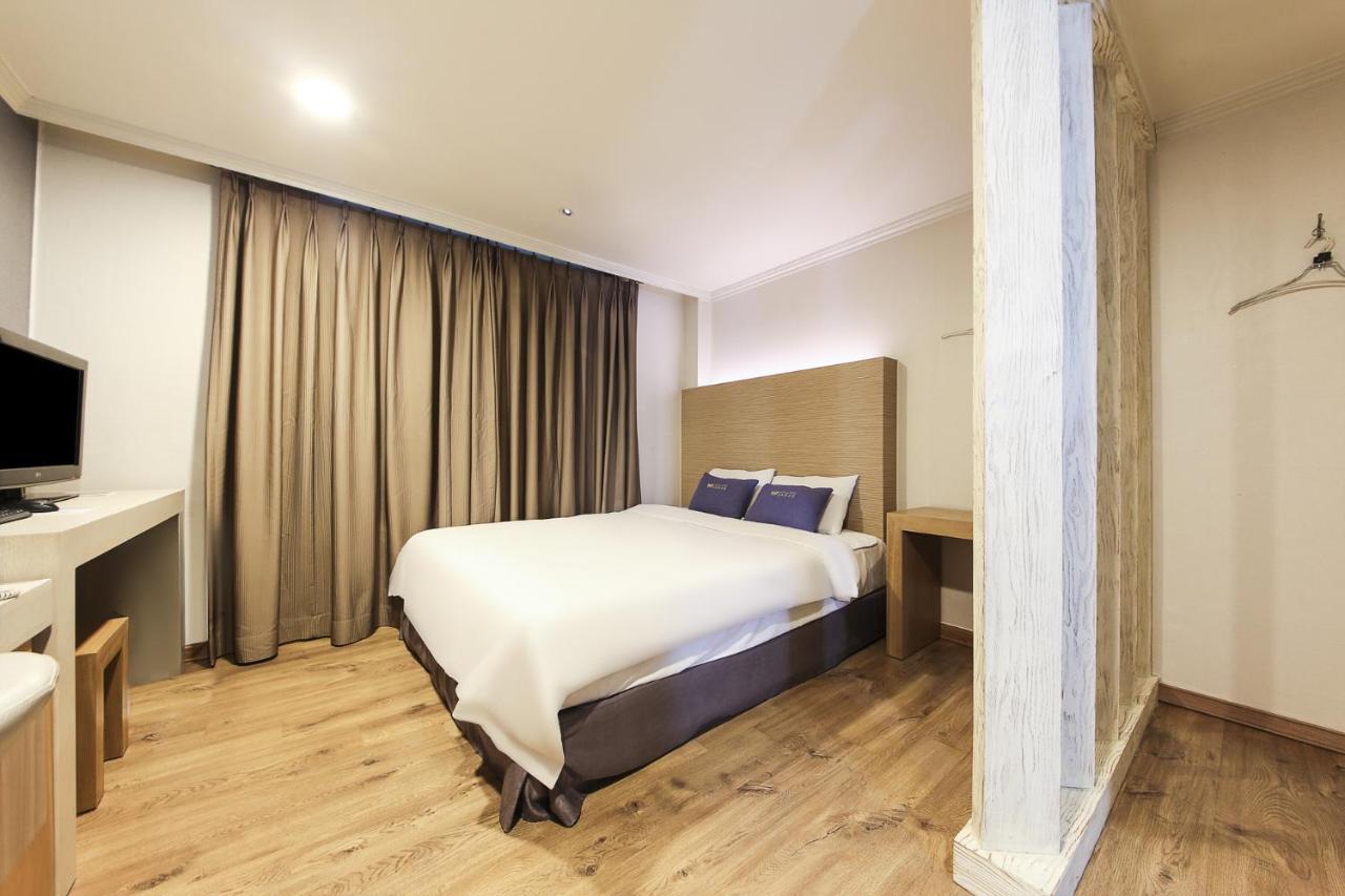 Central Hotel Changwon Luaran gambar