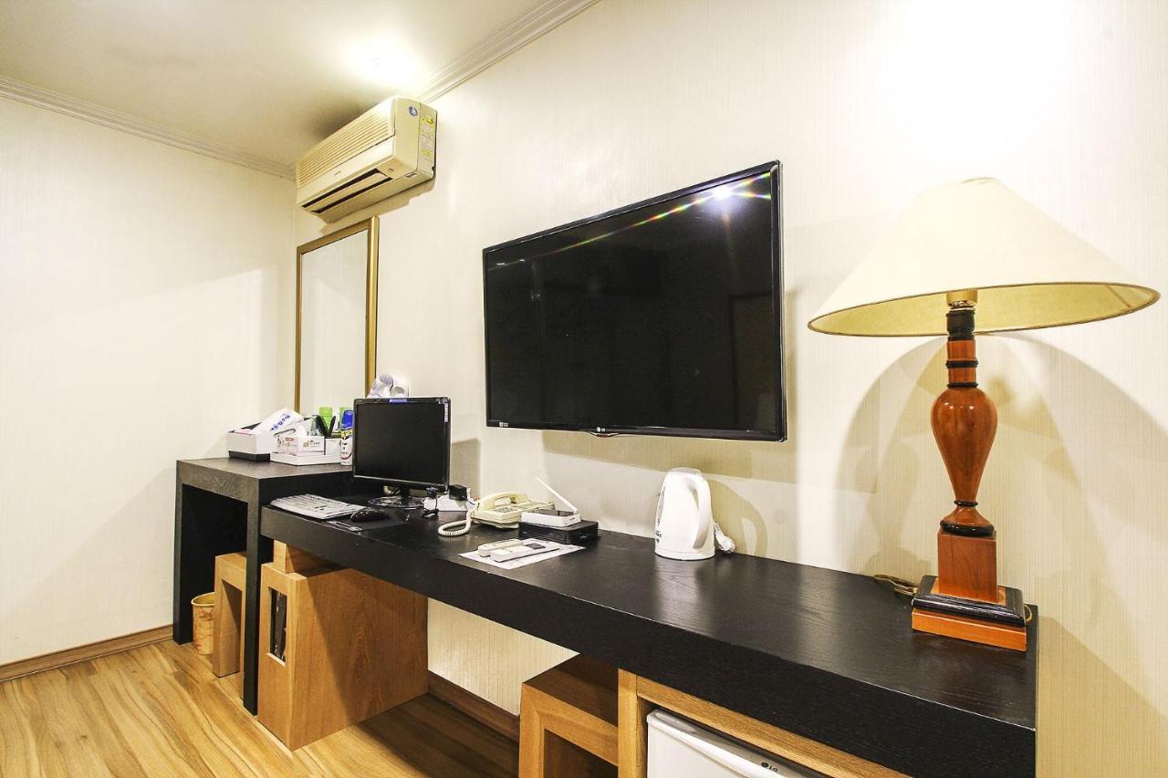 Central Hotel Changwon Luaran gambar