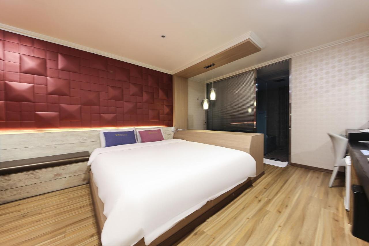 Central Hotel Changwon Luaran gambar