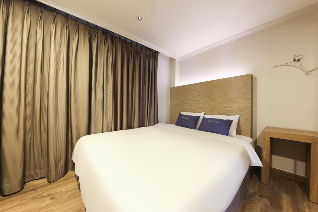 Central Hotel Changwon Luaran gambar