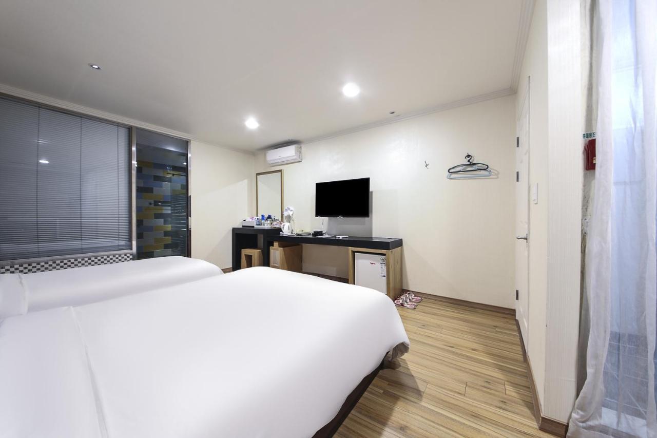 Central Hotel Changwon Luaran gambar