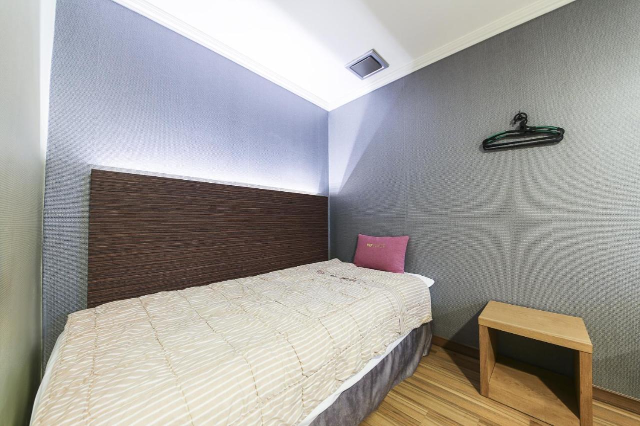Central Hotel Changwon Luaran gambar