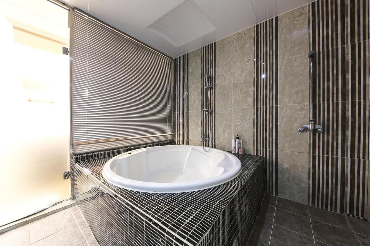 Central Hotel Changwon Luaran gambar