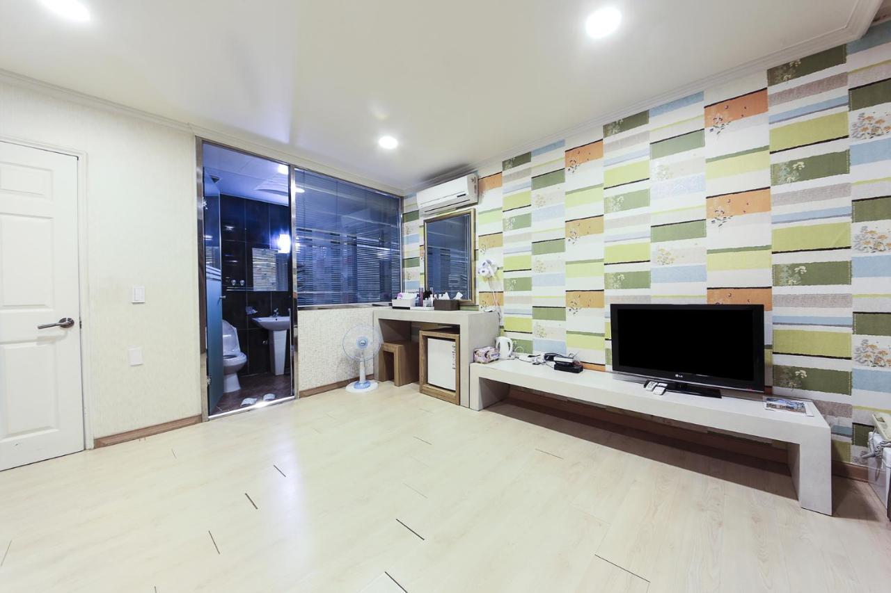 Central Hotel Changwon Luaran gambar