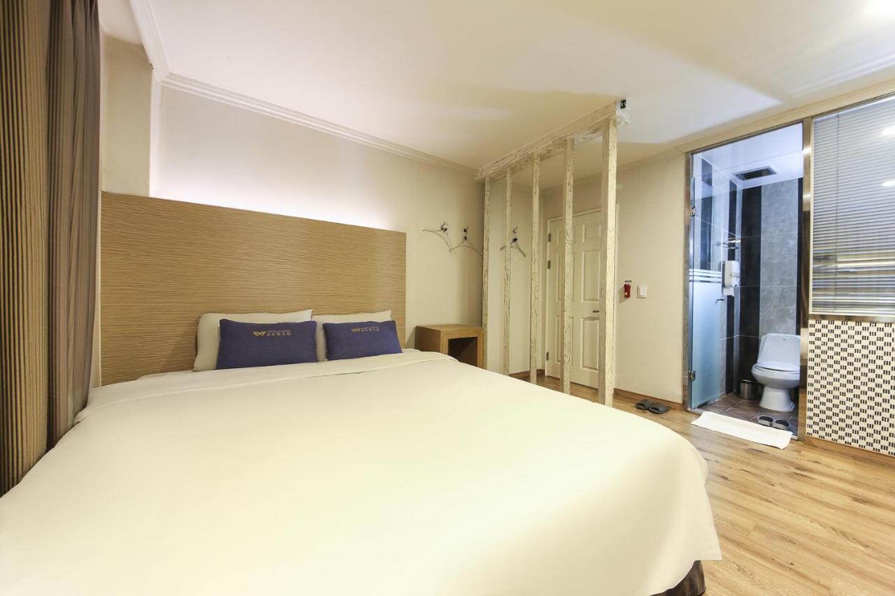 Central Hotel Changwon Luaran gambar