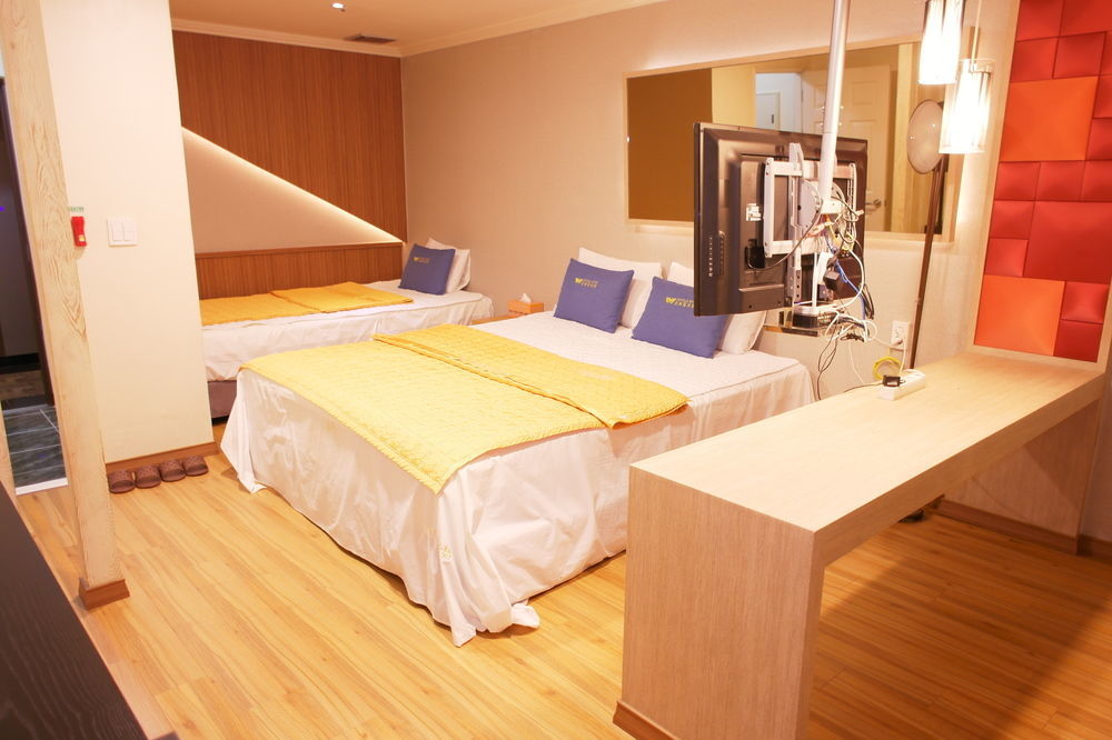 Central Hotel Changwon Luaran gambar
