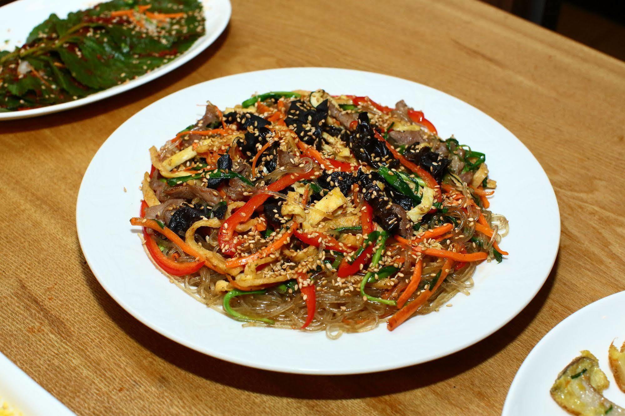 Central Hotel Changwon Luaran gambar