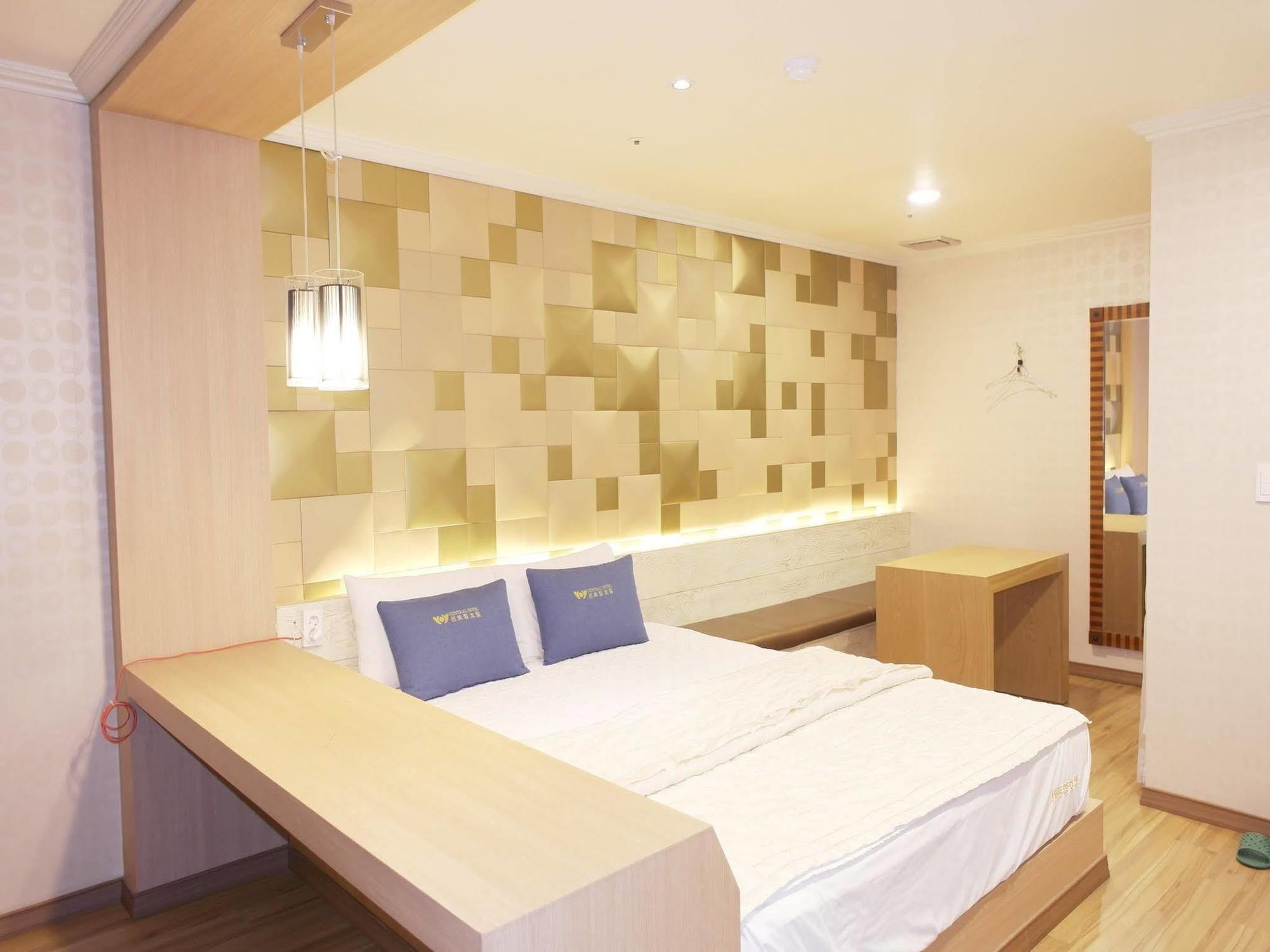 Central Hotel Changwon Luaran gambar
