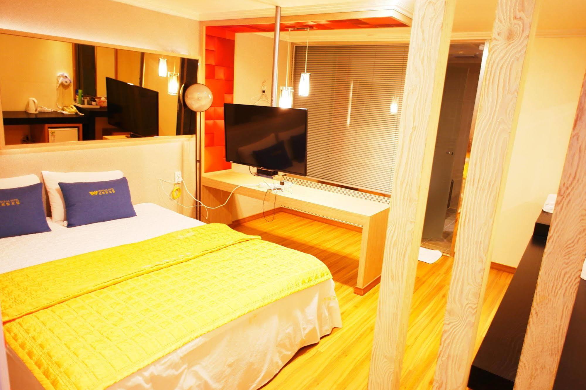 Central Hotel Changwon Luaran gambar