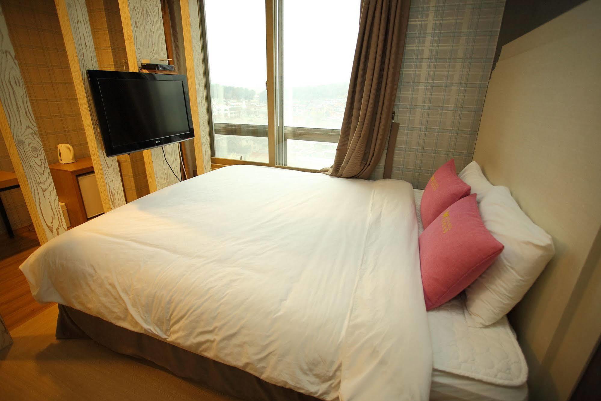 Central Hotel Changwon Luaran gambar
