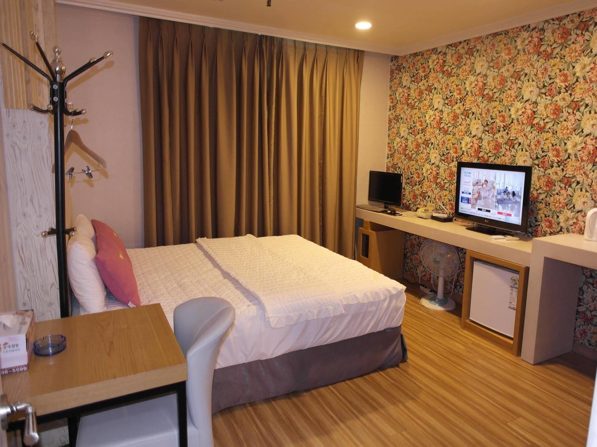 Central Hotel Changwon Luaran gambar
